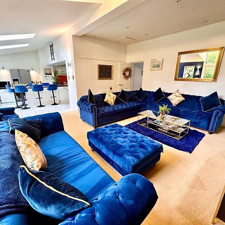 Penderi House Usk With Cymru Holidays Екстериор снимка