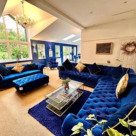 Penderi House Usk With Cymru Holidays Екстериор снимка