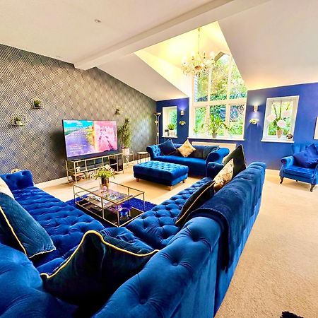 Penderi House Usk With Cymru Holidays Екстериор снимка