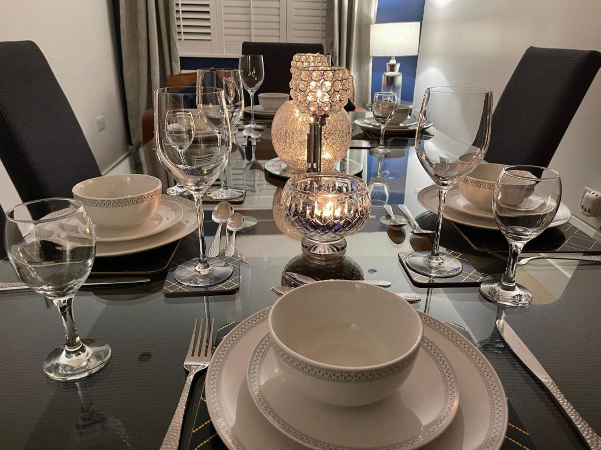 Penderi House Usk With Cymru Holidays Екстериор снимка