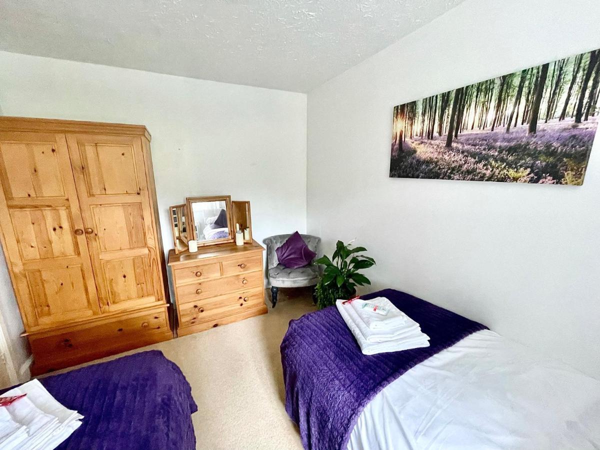 Penderi House Usk With Cymru Holidays Екстериор снимка