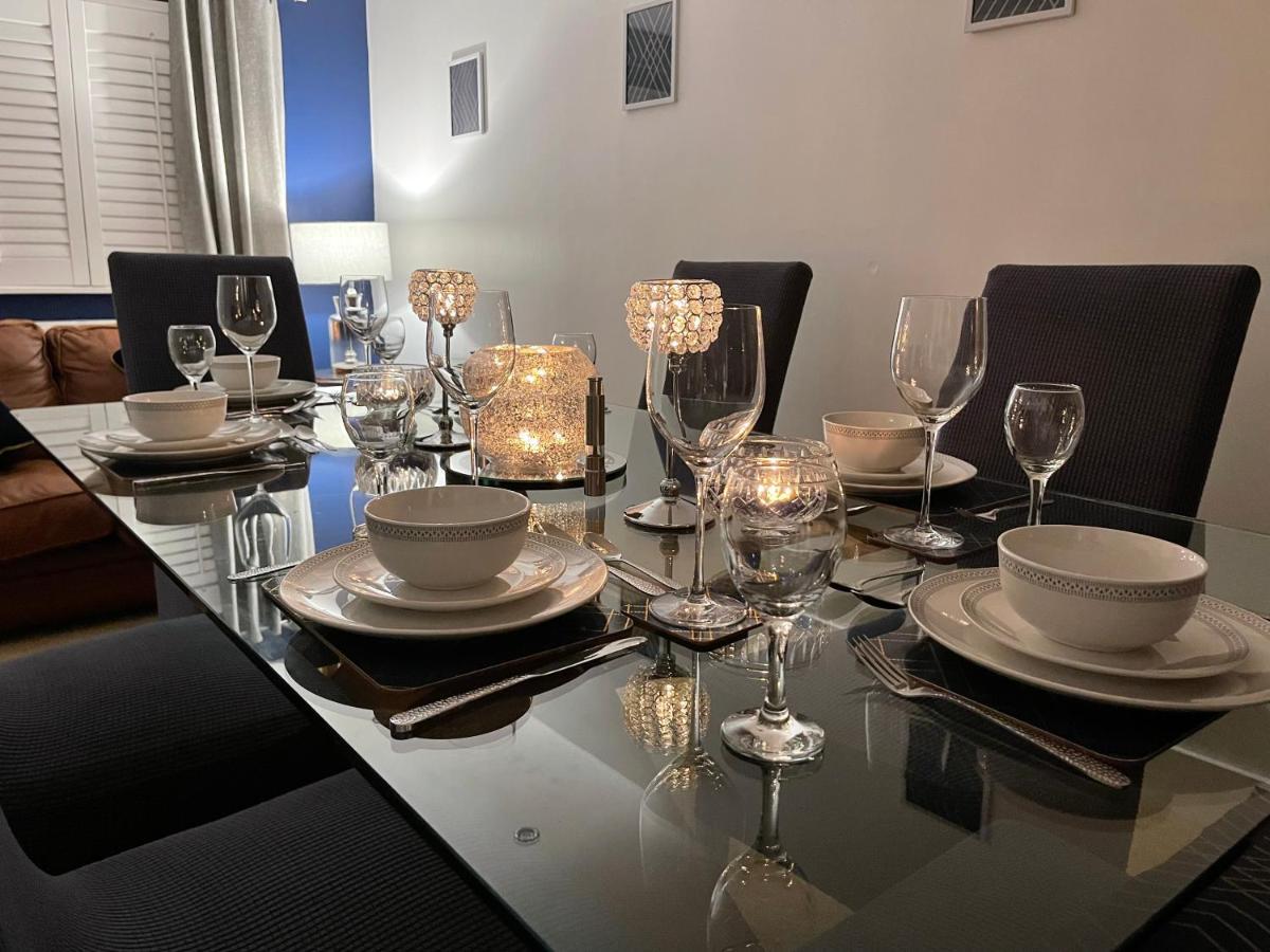 Penderi House Usk With Cymru Holidays Екстериор снимка