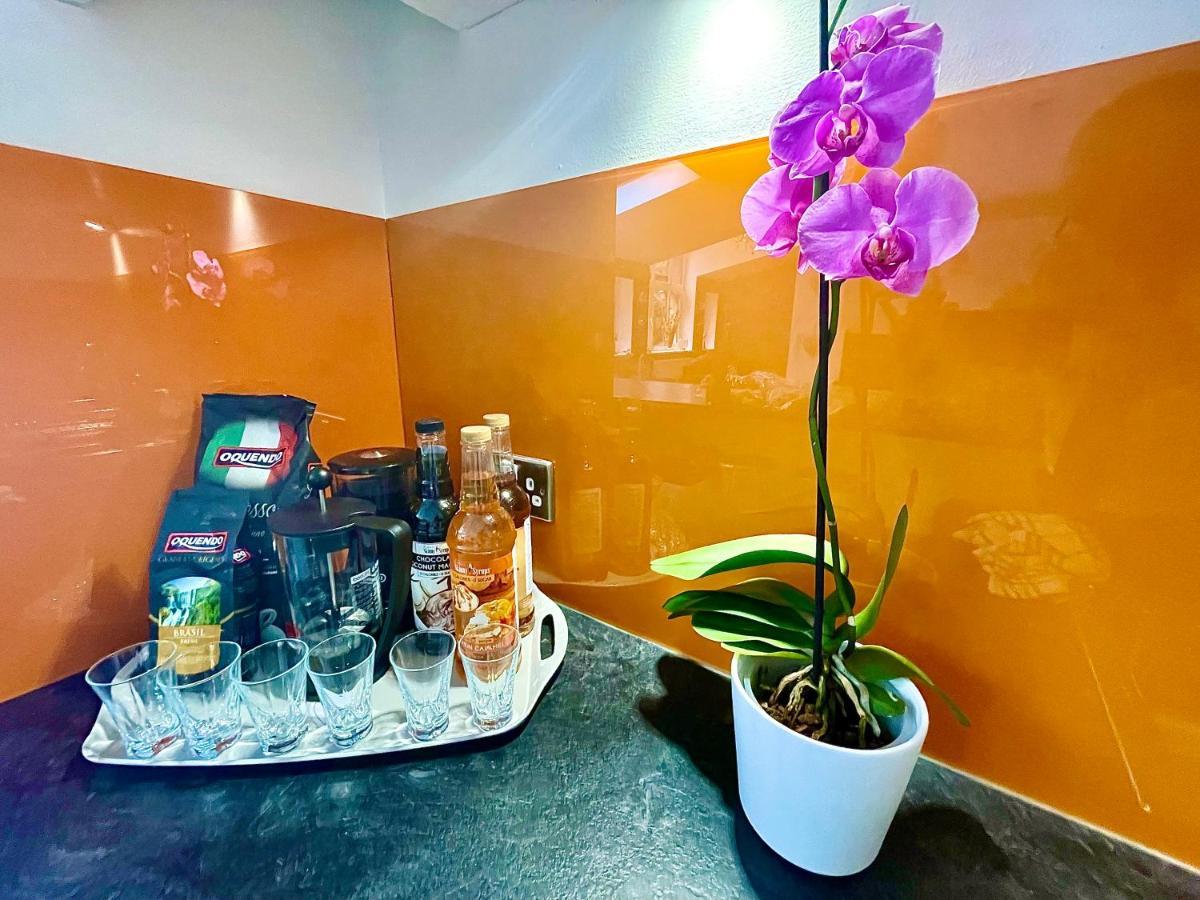 Penderi House Usk With Cymru Holidays Екстериор снимка