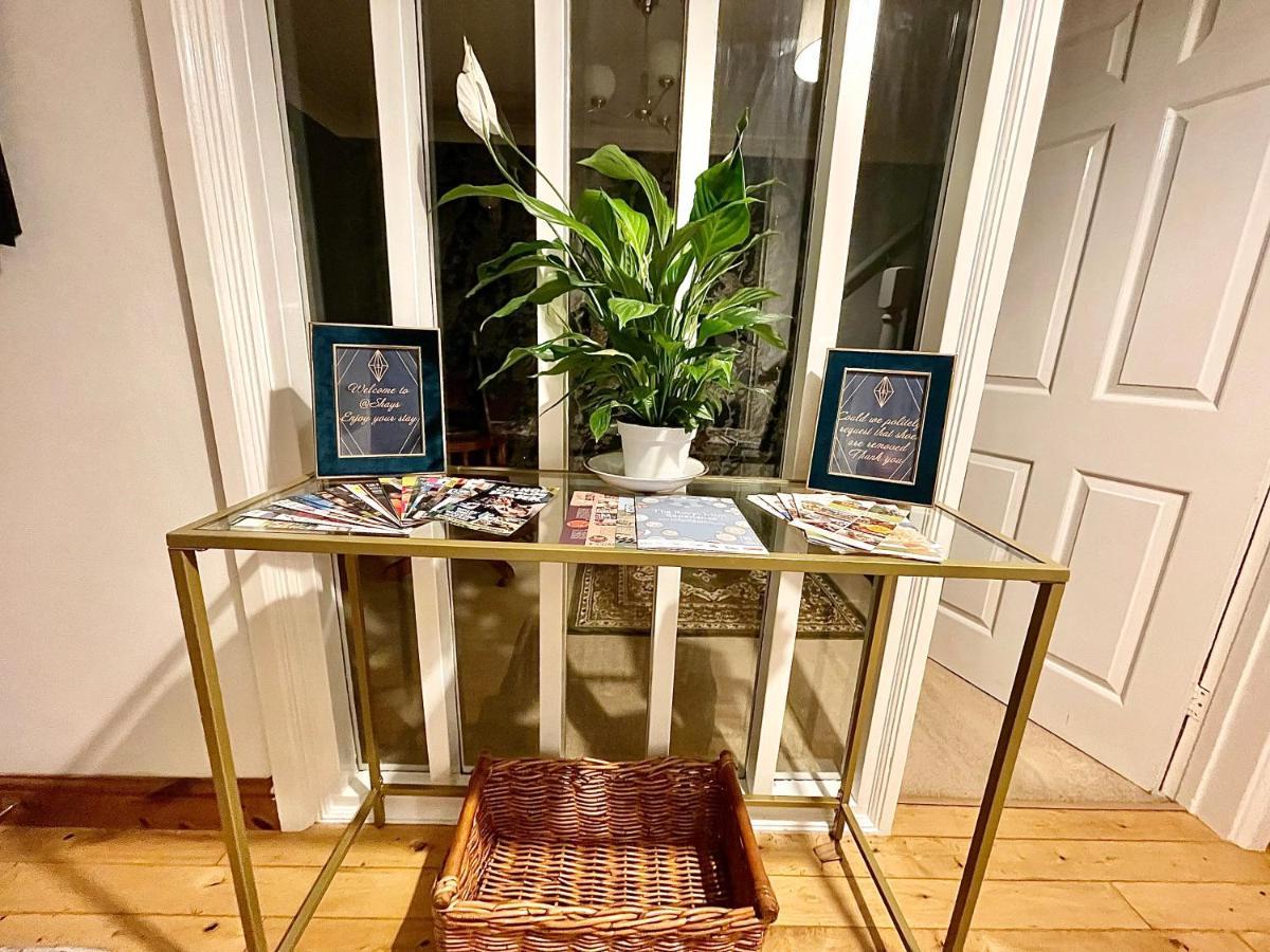 Penderi House Usk With Cymru Holidays Екстериор снимка