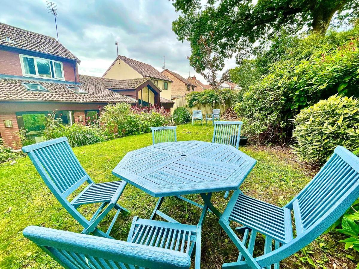 Penderi House Usk With Cymru Holidays Екстериор снимка