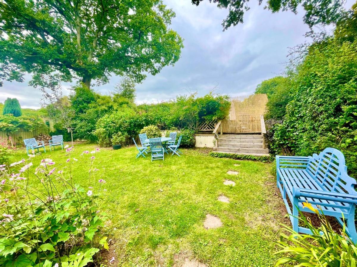 Penderi House Usk With Cymru Holidays Екстериор снимка