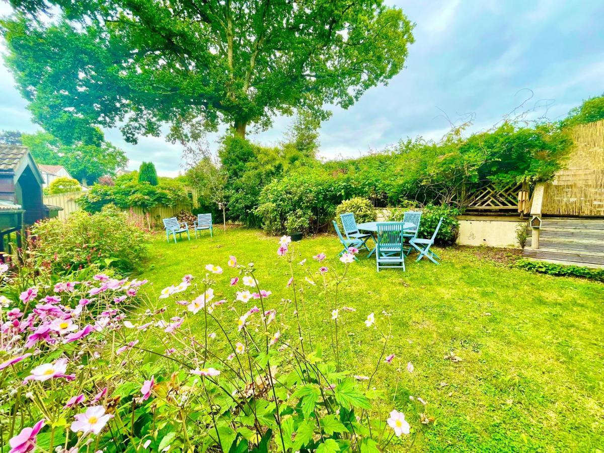 Penderi House Usk With Cymru Holidays Екстериор снимка