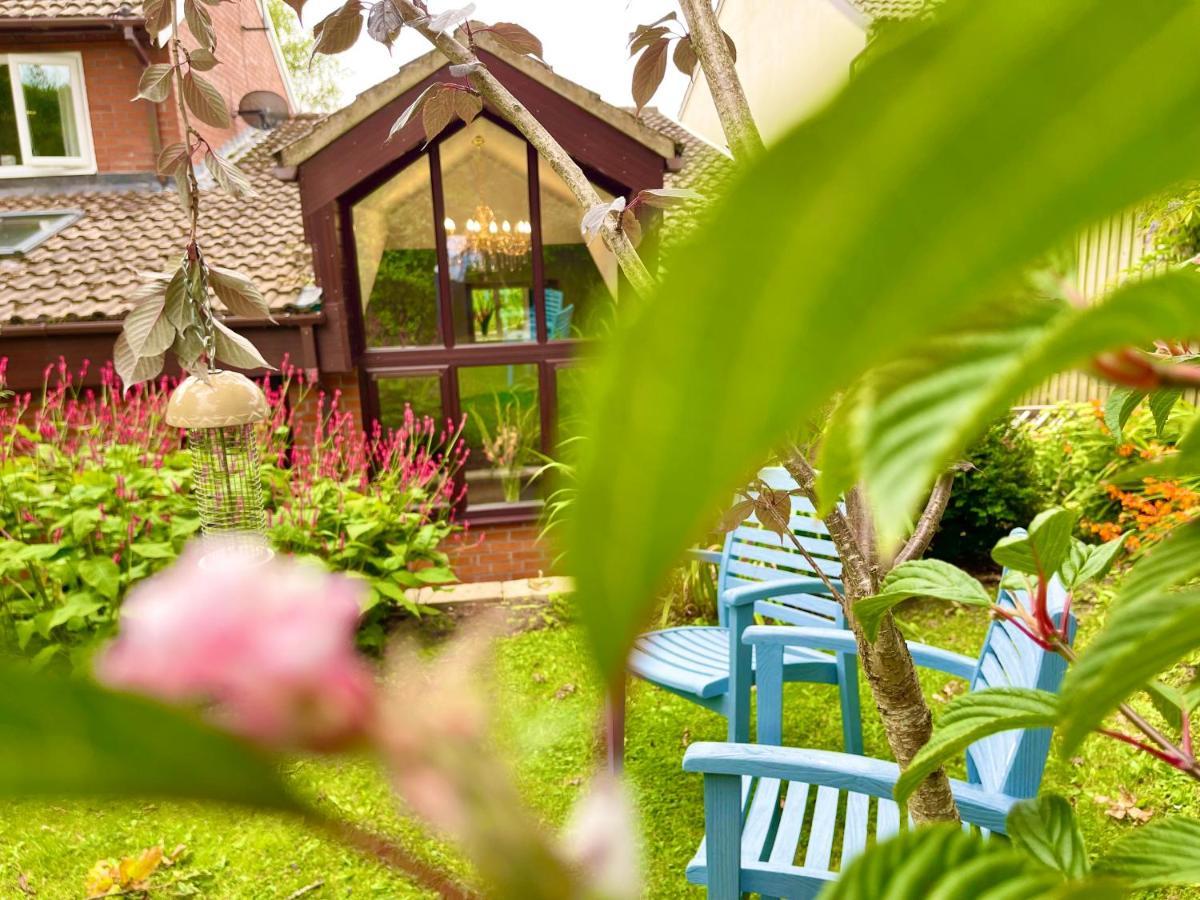 Penderi House Usk With Cymru Holidays Екстериор снимка