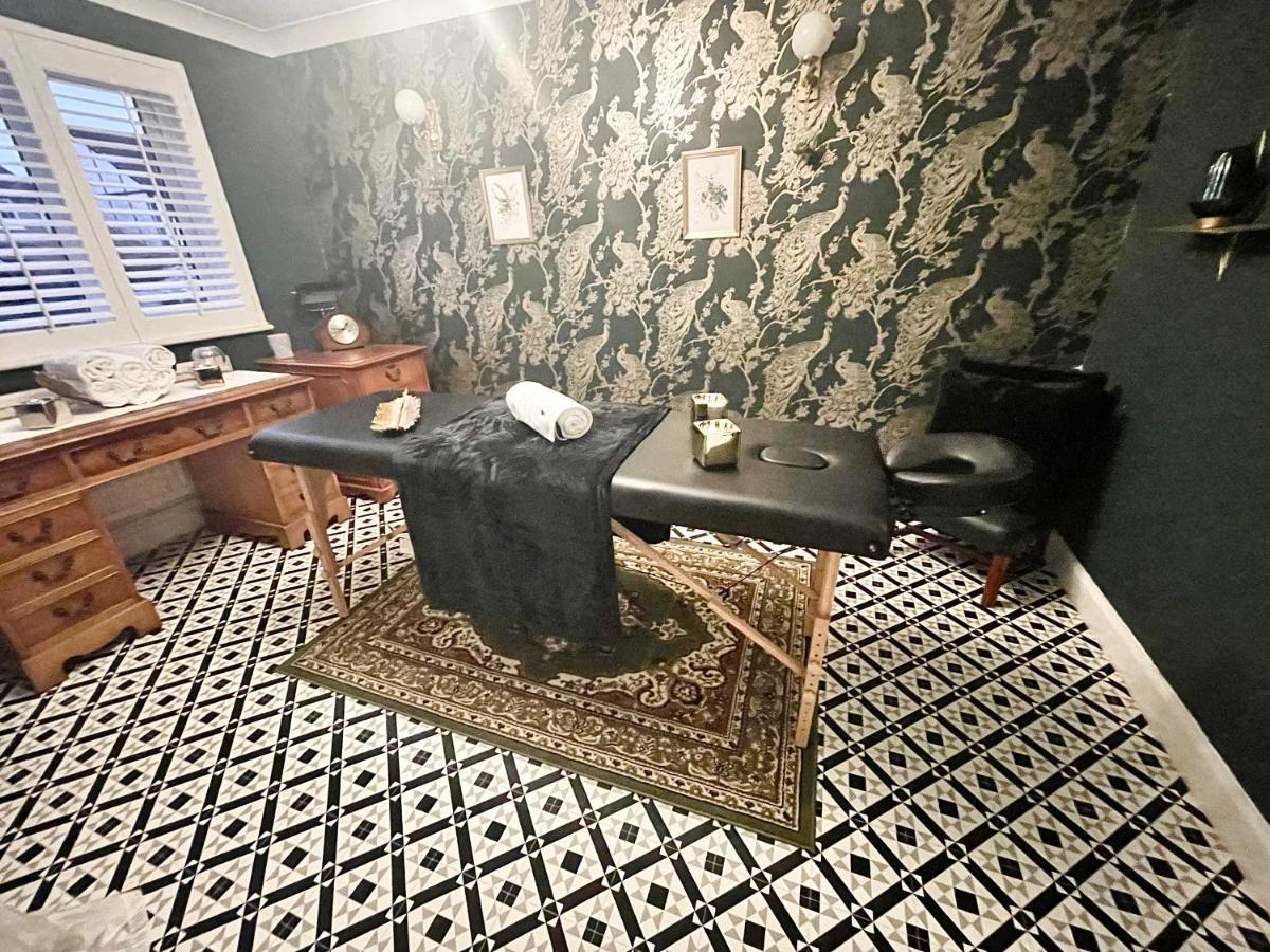Penderi House Usk With Cymru Holidays Екстериор снимка