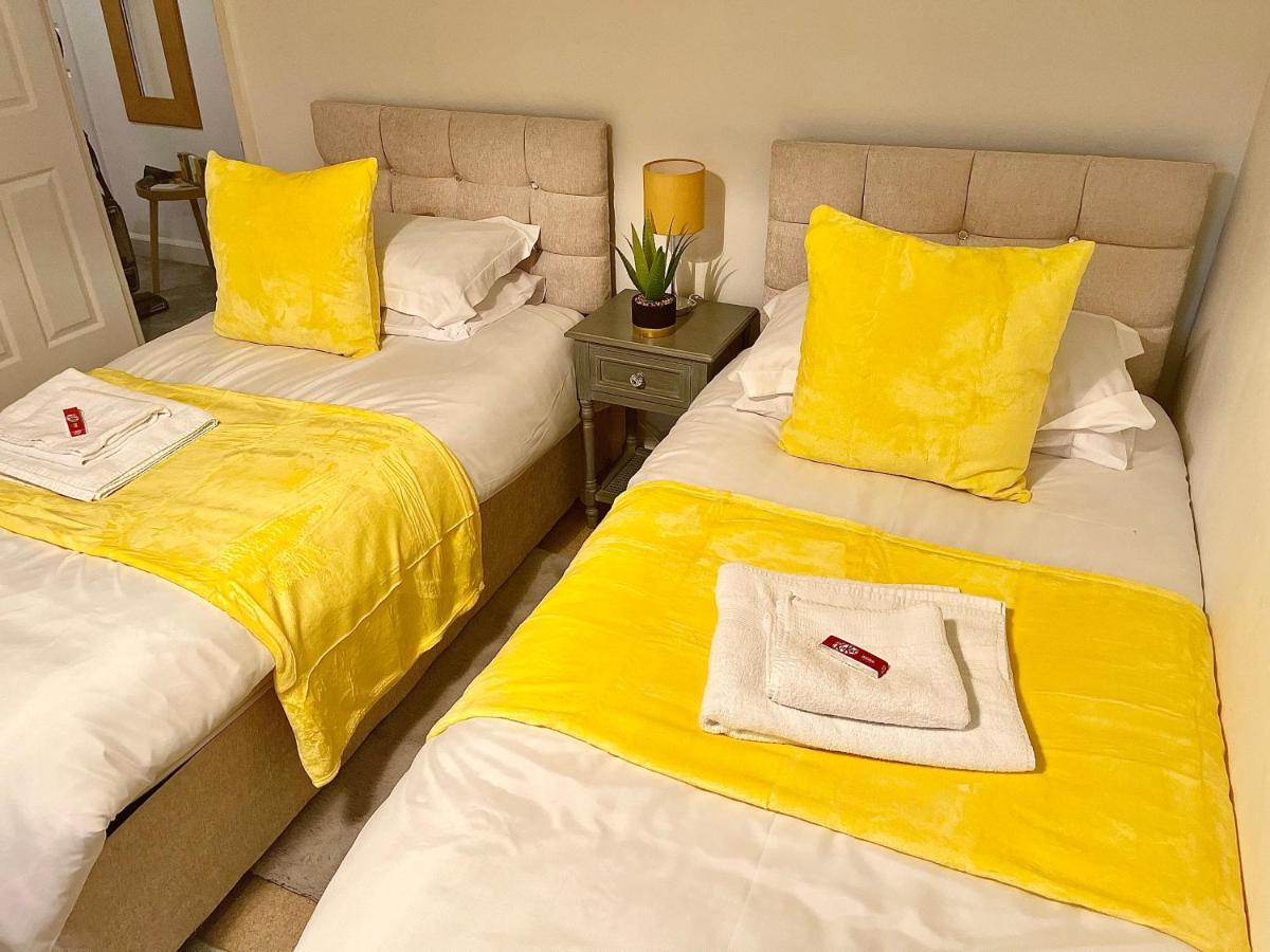 Penderi House Usk With Cymru Holidays Екстериор снимка