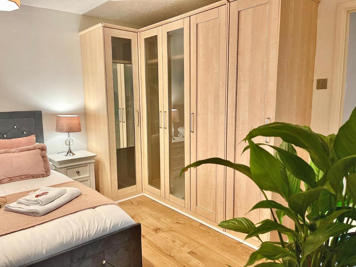 Penderi House Usk With Cymru Holidays Екстериор снимка