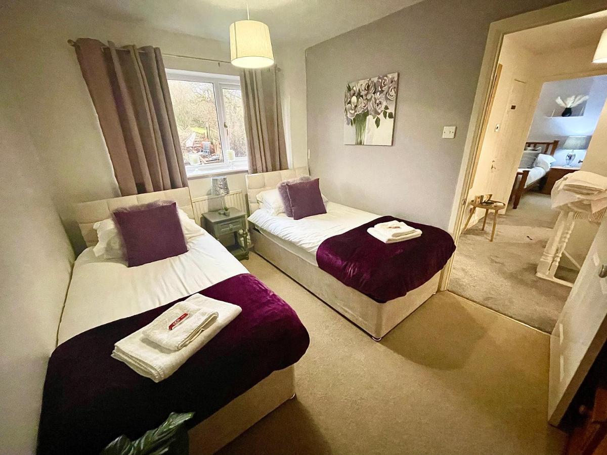 Penderi House Usk With Cymru Holidays Екстериор снимка