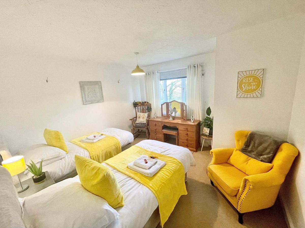 Penderi House Usk With Cymru Holidays Екстериор снимка