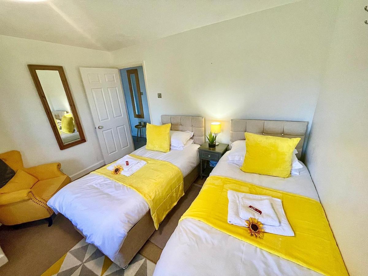 Penderi House Usk With Cymru Holidays Екстериор снимка