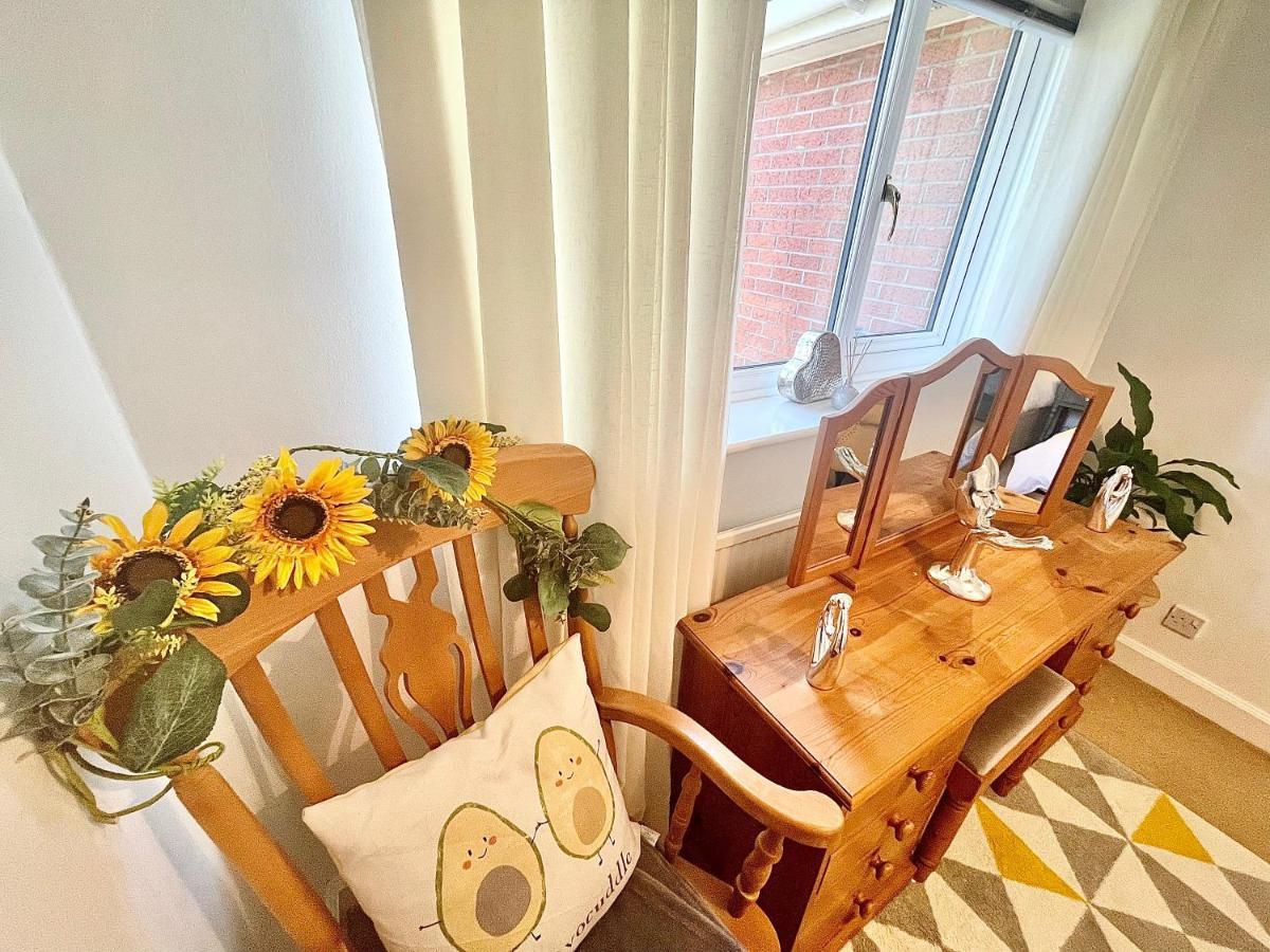 Penderi House Usk With Cymru Holidays Екстериор снимка