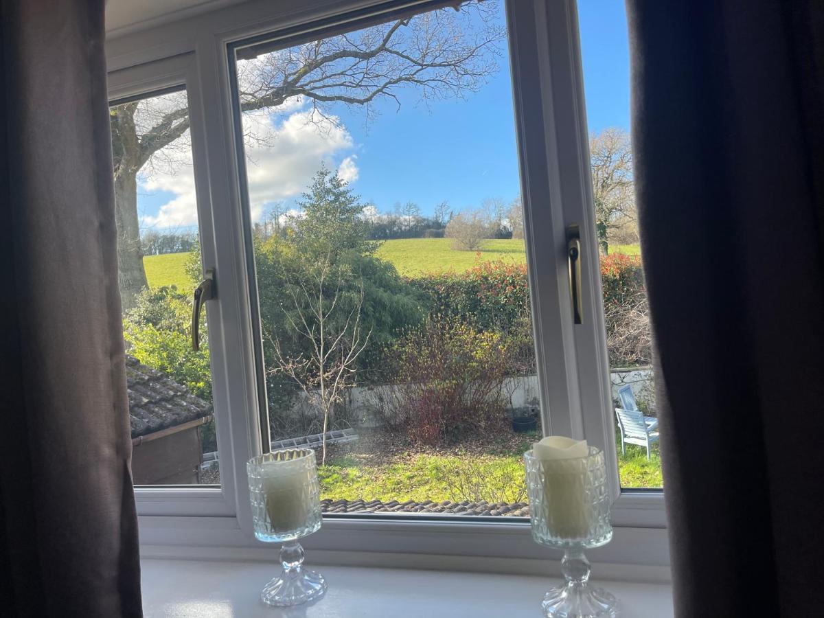 Penderi House Usk With Cymru Holidays Екстериор снимка