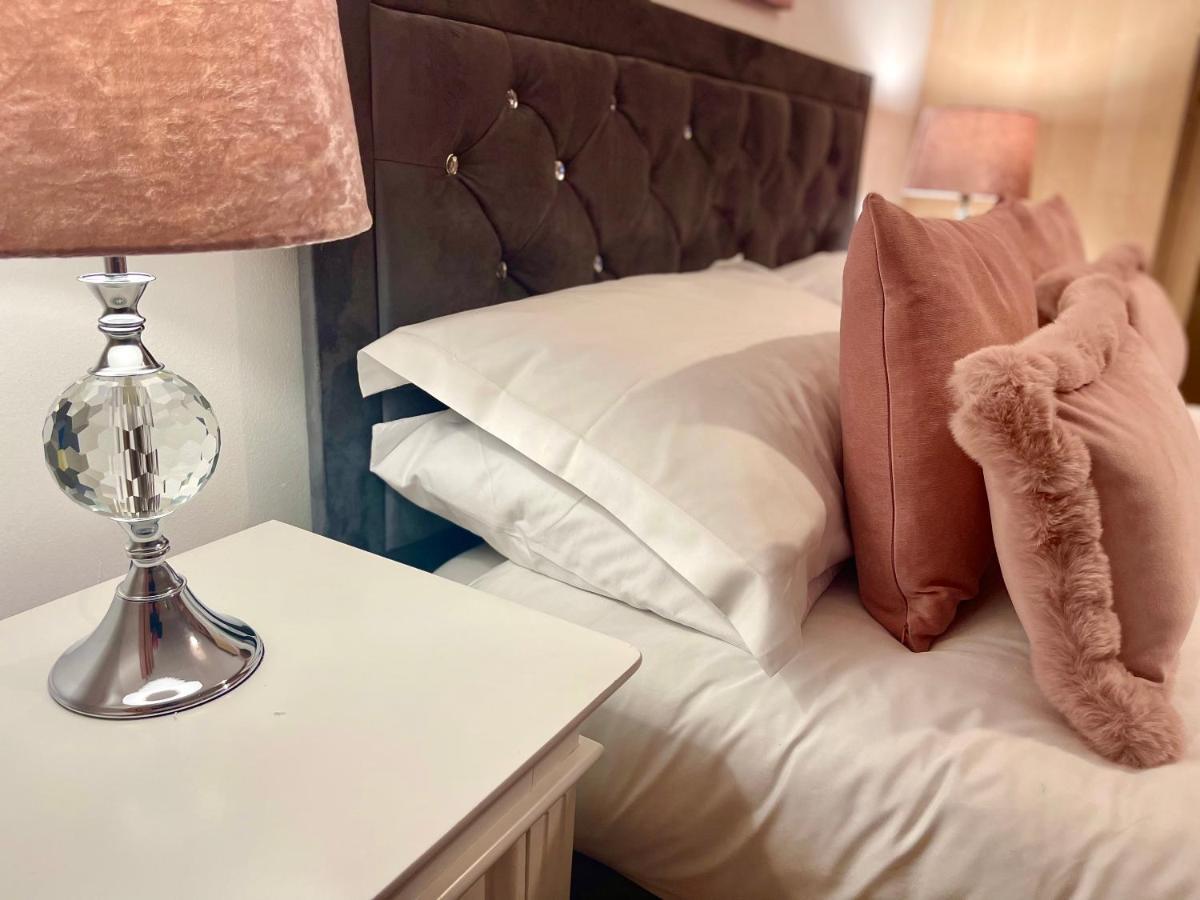 Penderi House Usk With Cymru Holidays Екстериор снимка