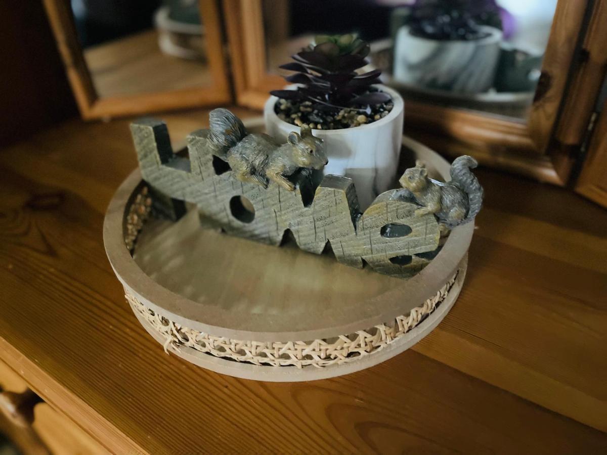 Penderi House Usk With Cymru Holidays Екстериор снимка
