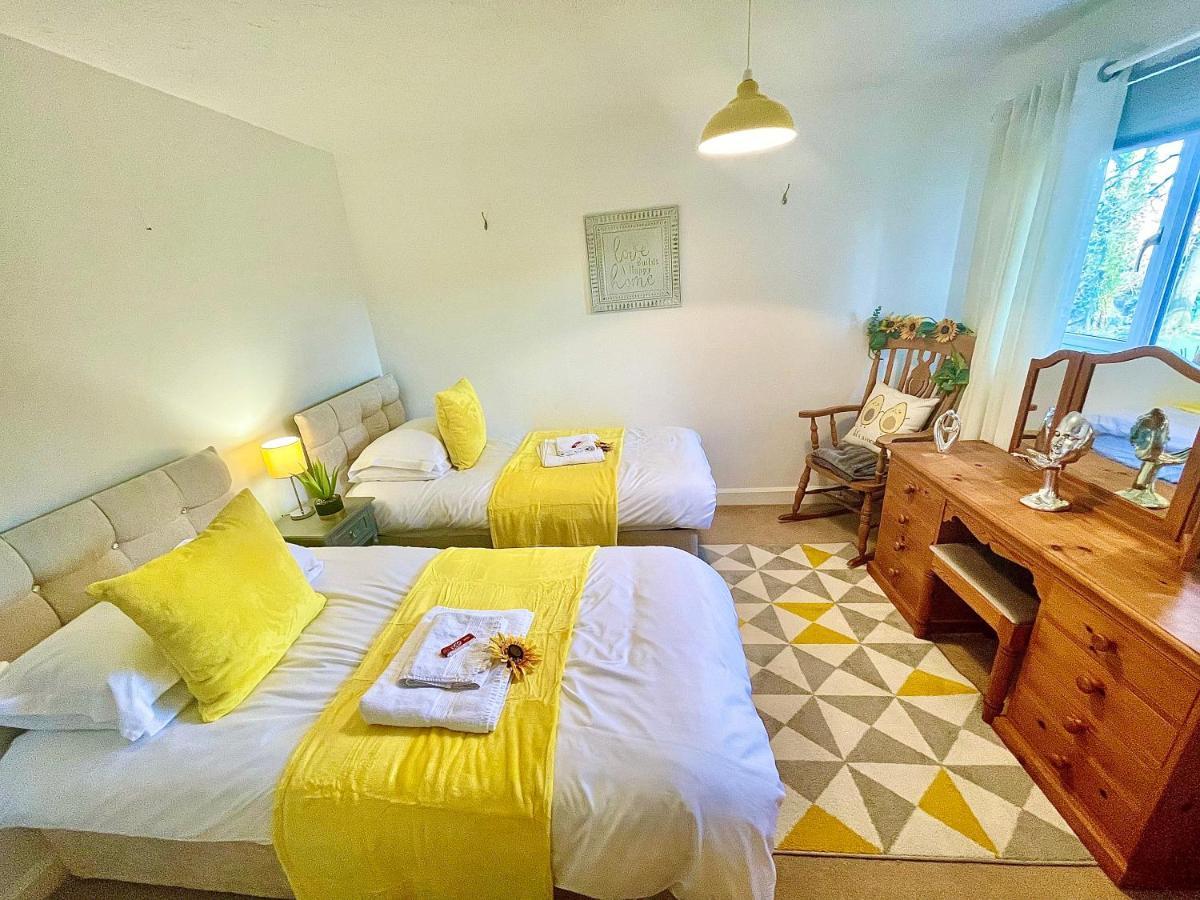 Penderi House Usk With Cymru Holidays Екстериор снимка
