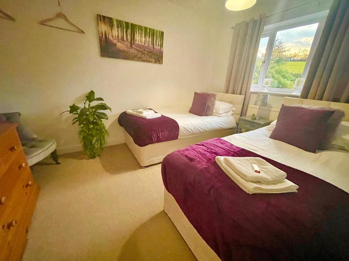 Penderi House Usk With Cymru Holidays Екстериор снимка