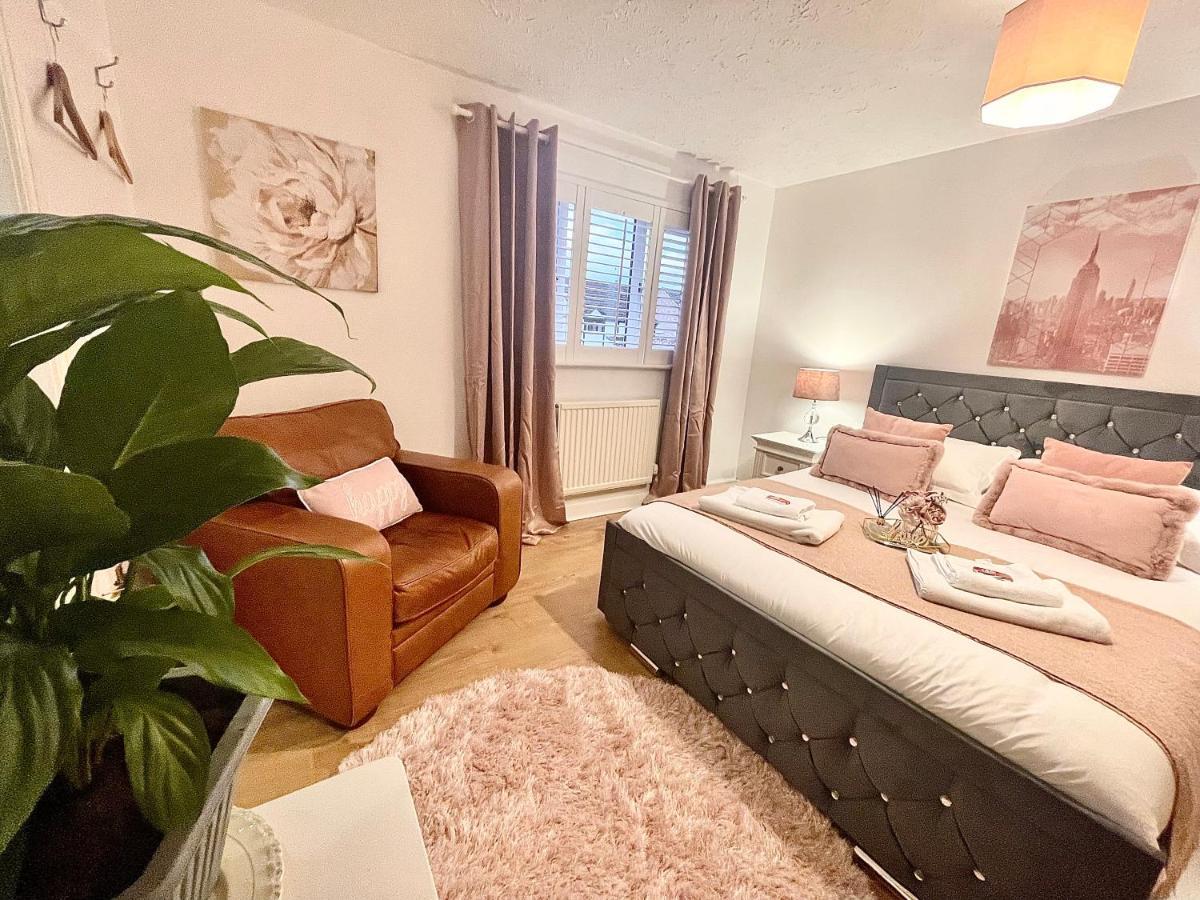 Penderi House Usk With Cymru Holidays Екстериор снимка