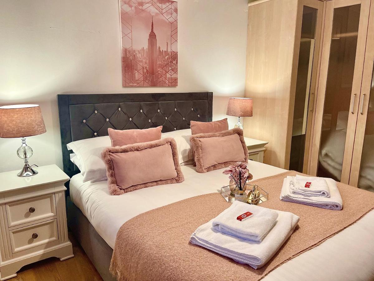Penderi House Usk With Cymru Holidays Екстериор снимка