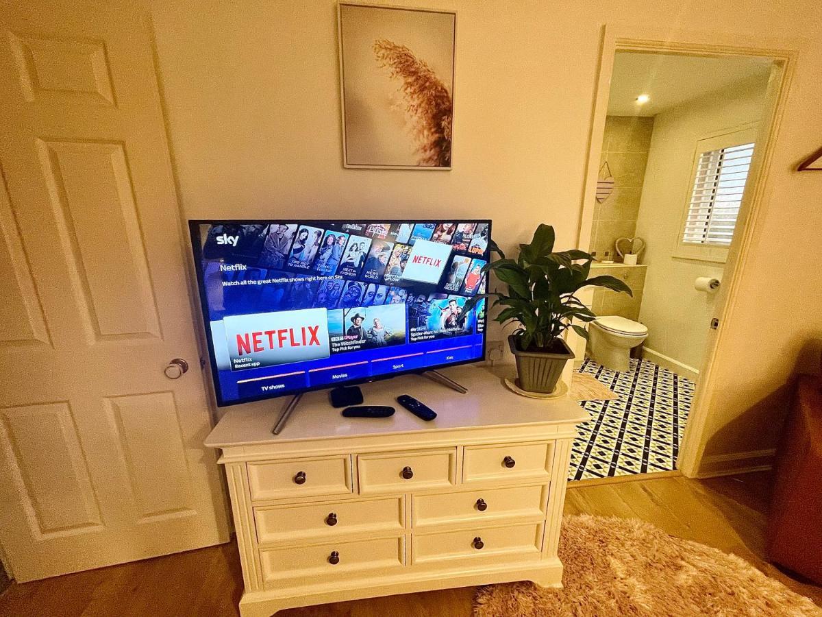 Penderi House Usk With Cymru Holidays Екстериор снимка