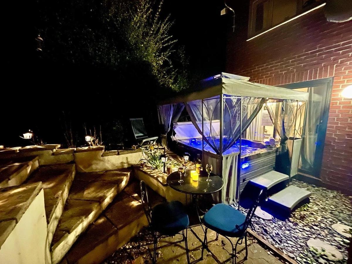 Penderi House Usk With Cymru Holidays Екстериор снимка