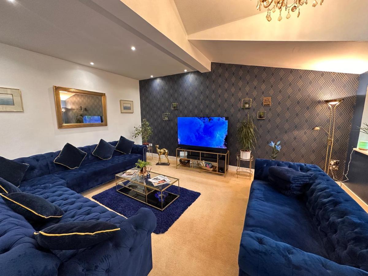 Penderi House Usk With Cymru Holidays Екстериор снимка