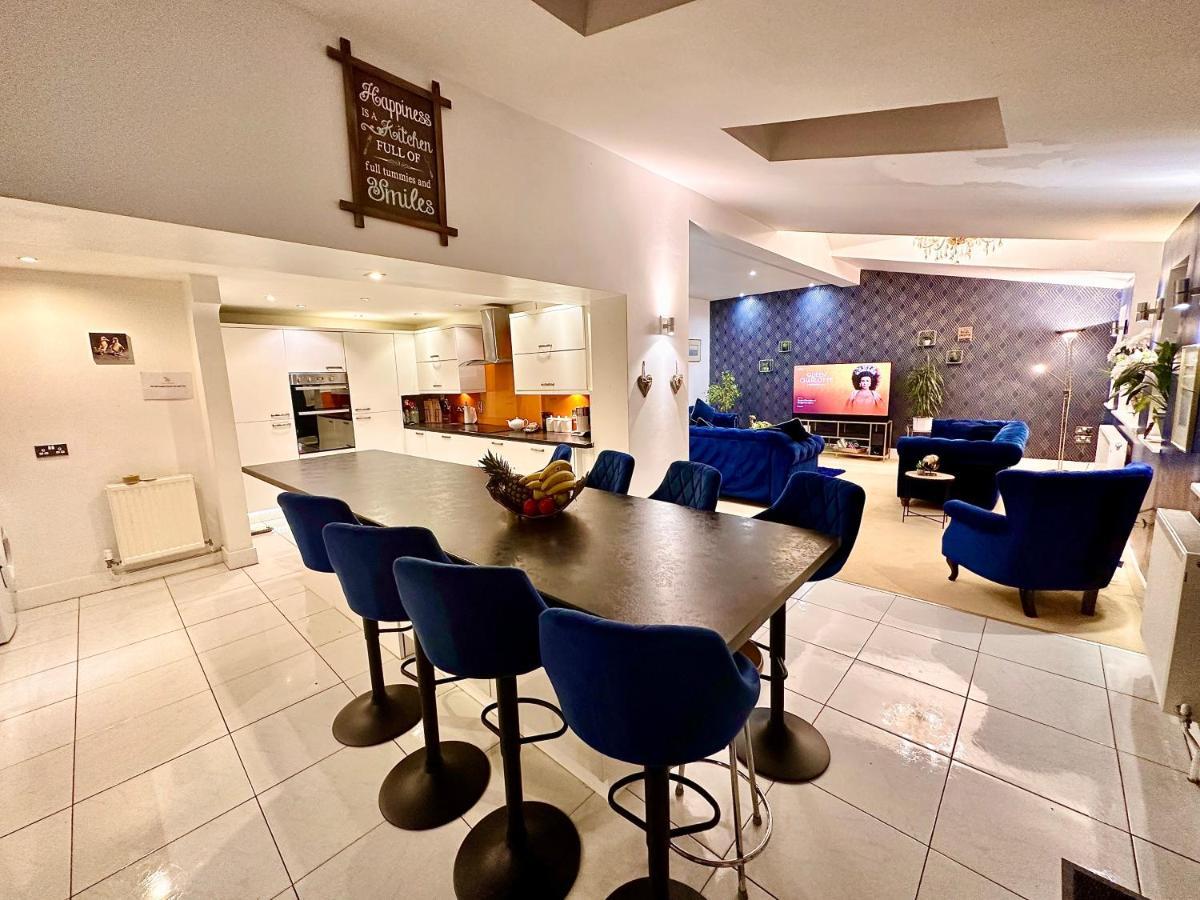 Penderi House Usk With Cymru Holidays Екстериор снимка