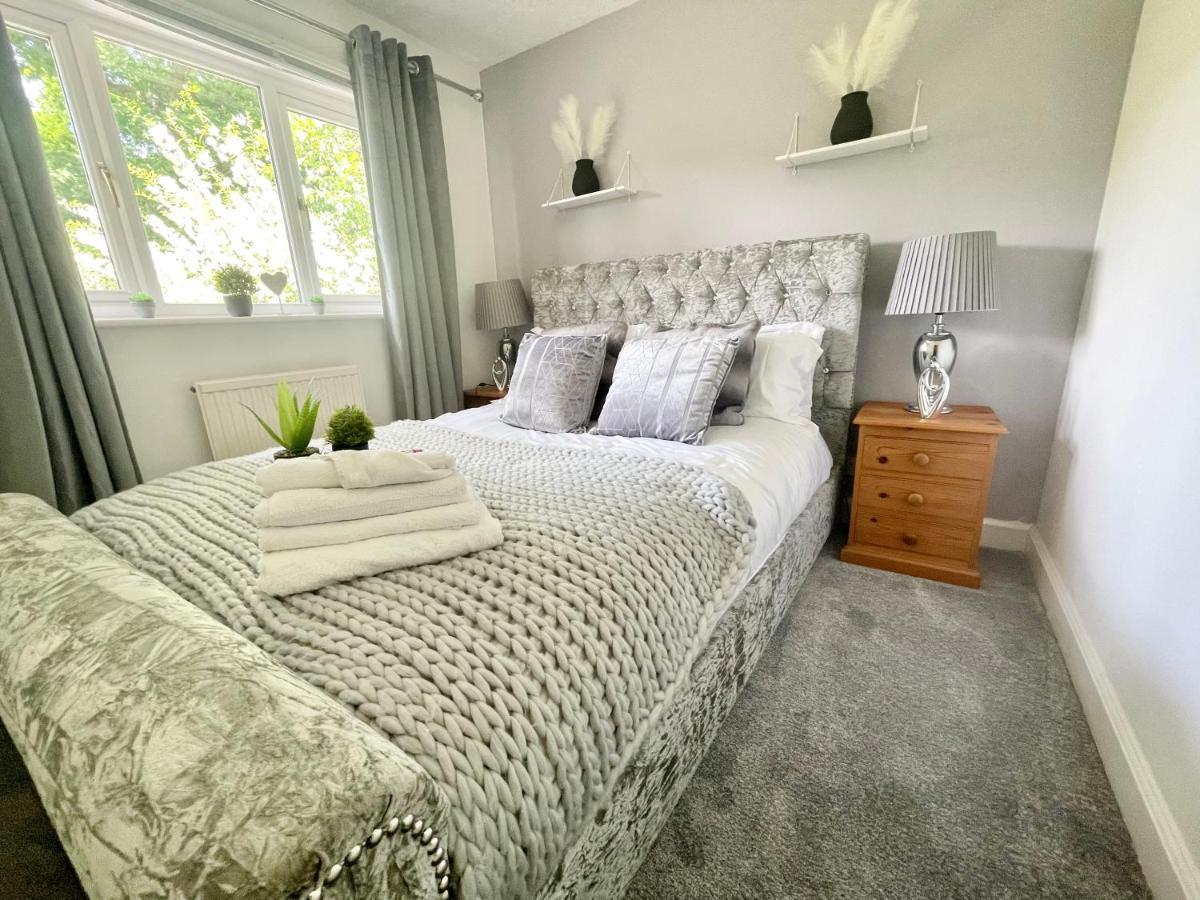 Penderi House Usk With Cymru Holidays Екстериор снимка